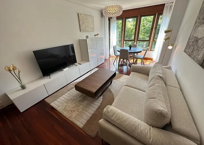 Apartamento En Menendez Pelayo
