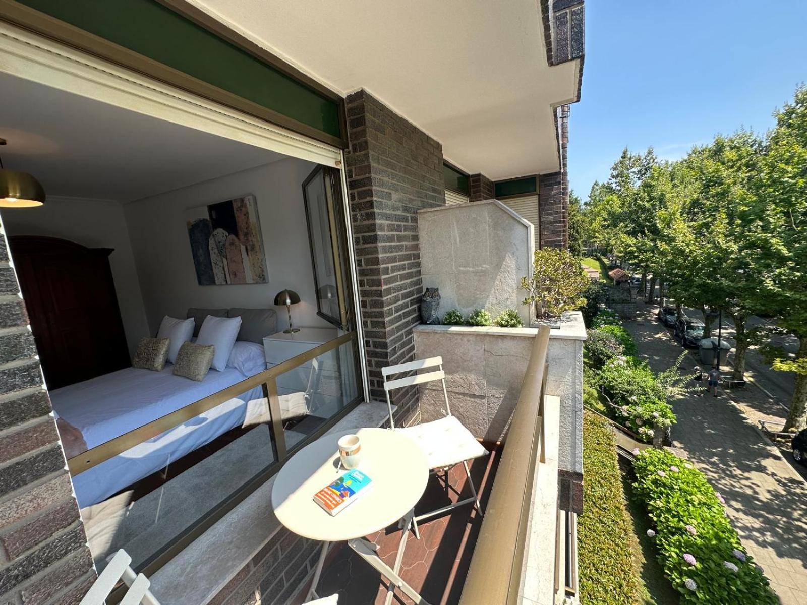 En Menendez Pelayo Apartamento Santander