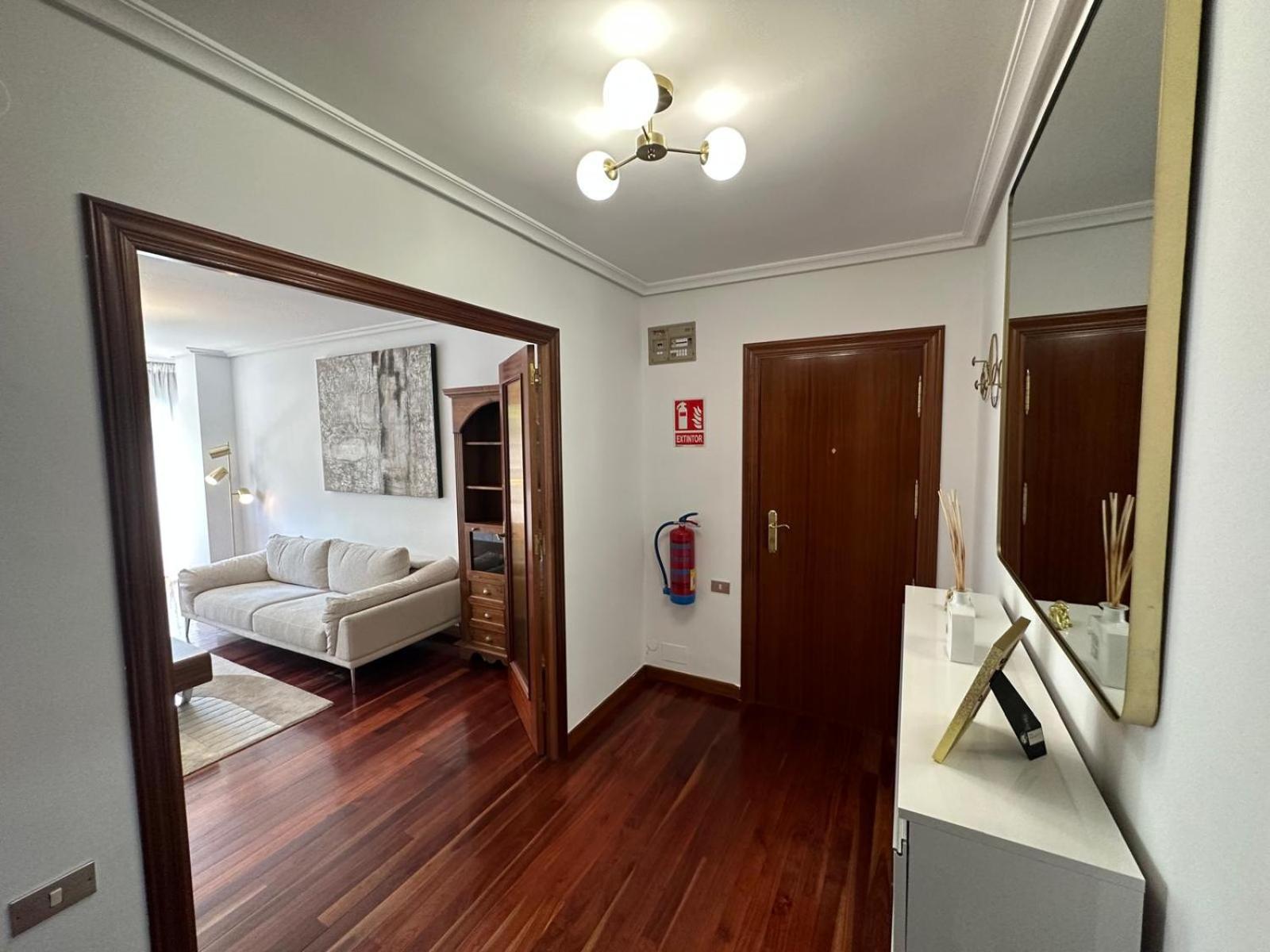 En Menendez Pelayo Apartamento