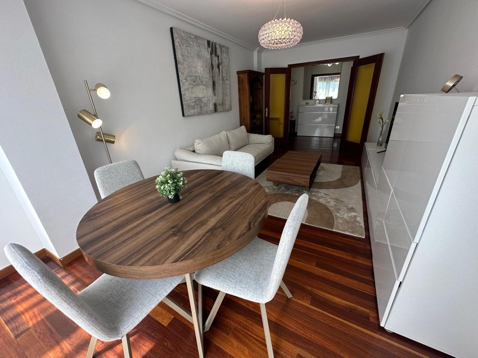Apartamento En Menendez Pelayo *