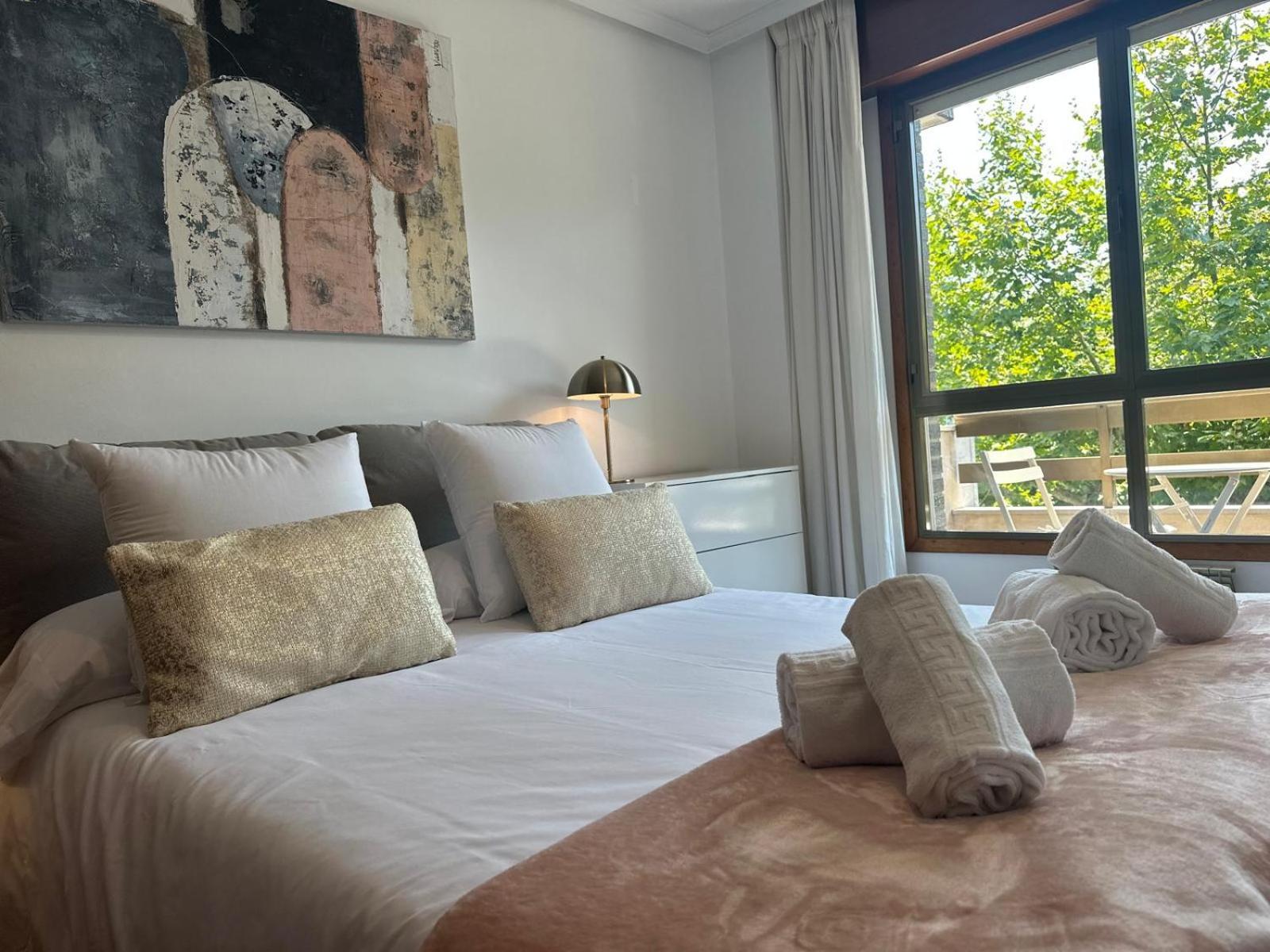 En Menendez Pelayo Apartamento Santander