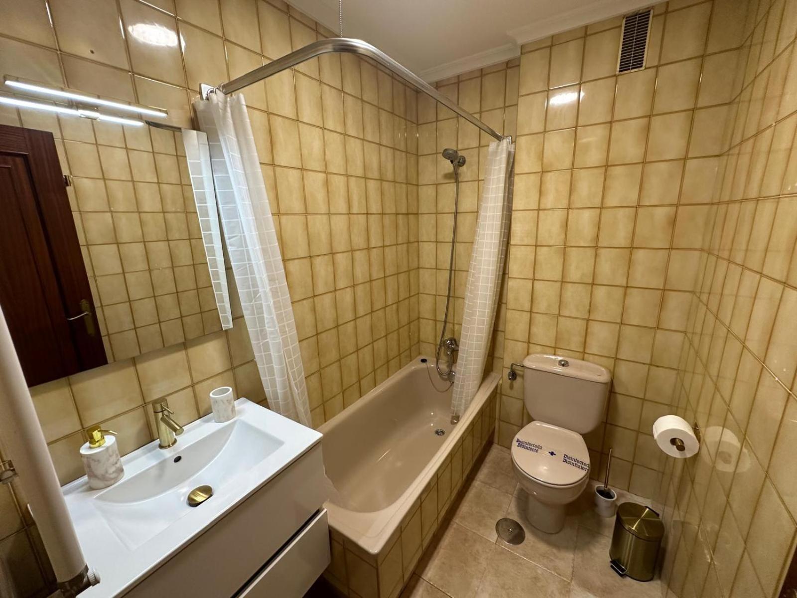 Apartamento En Menendez Pelayo