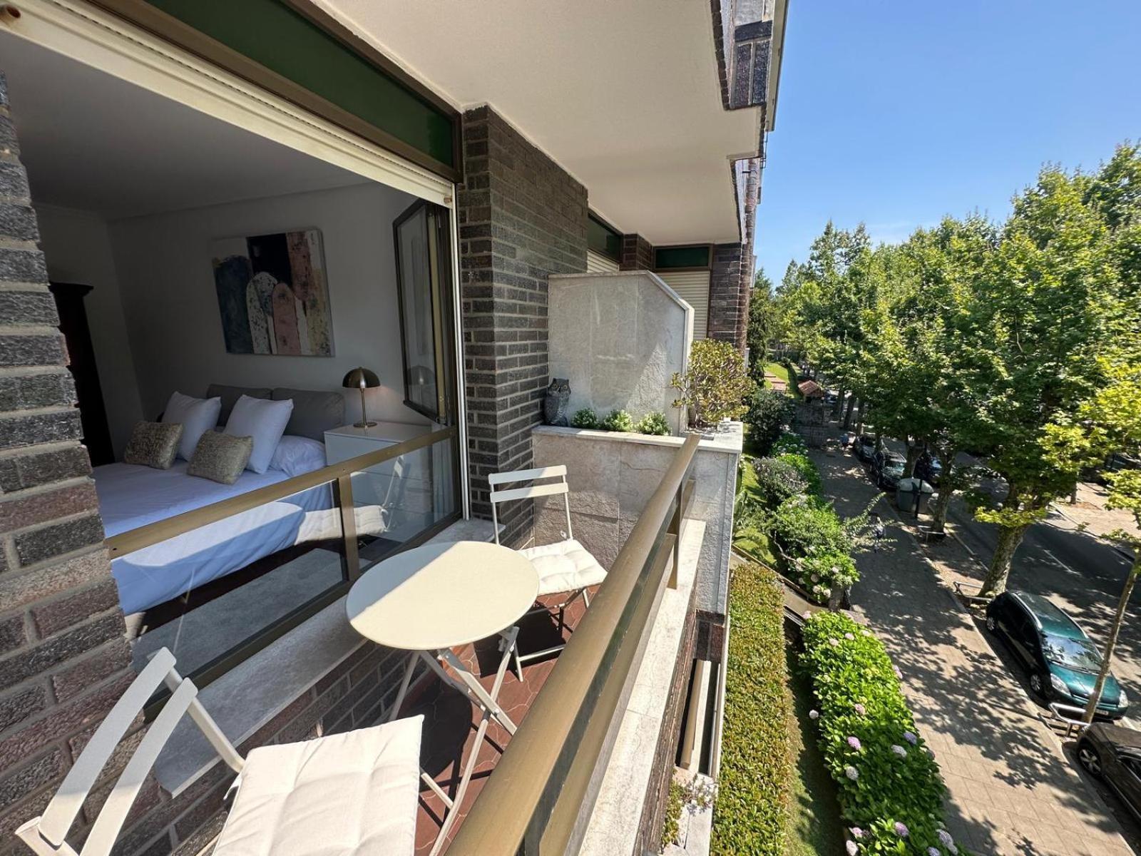 Apartamento En Menendez Pelayo *