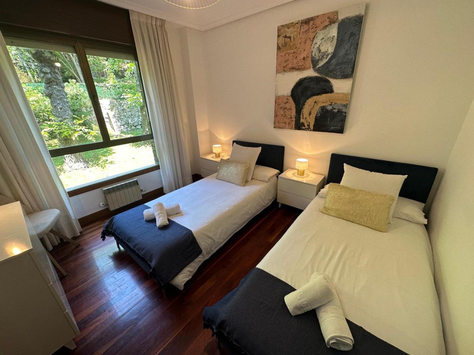 En Menendez Pelayo Apartamento