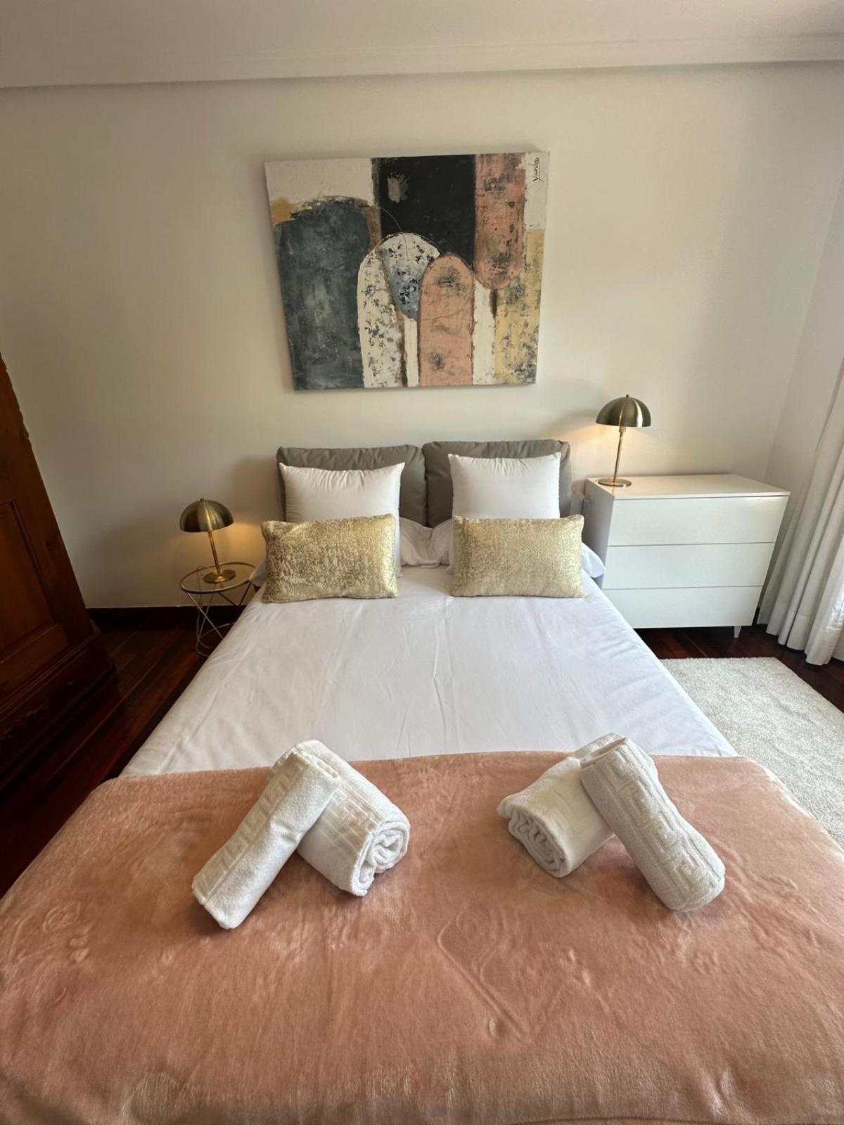 Apartamento En Menendez Pelayo *