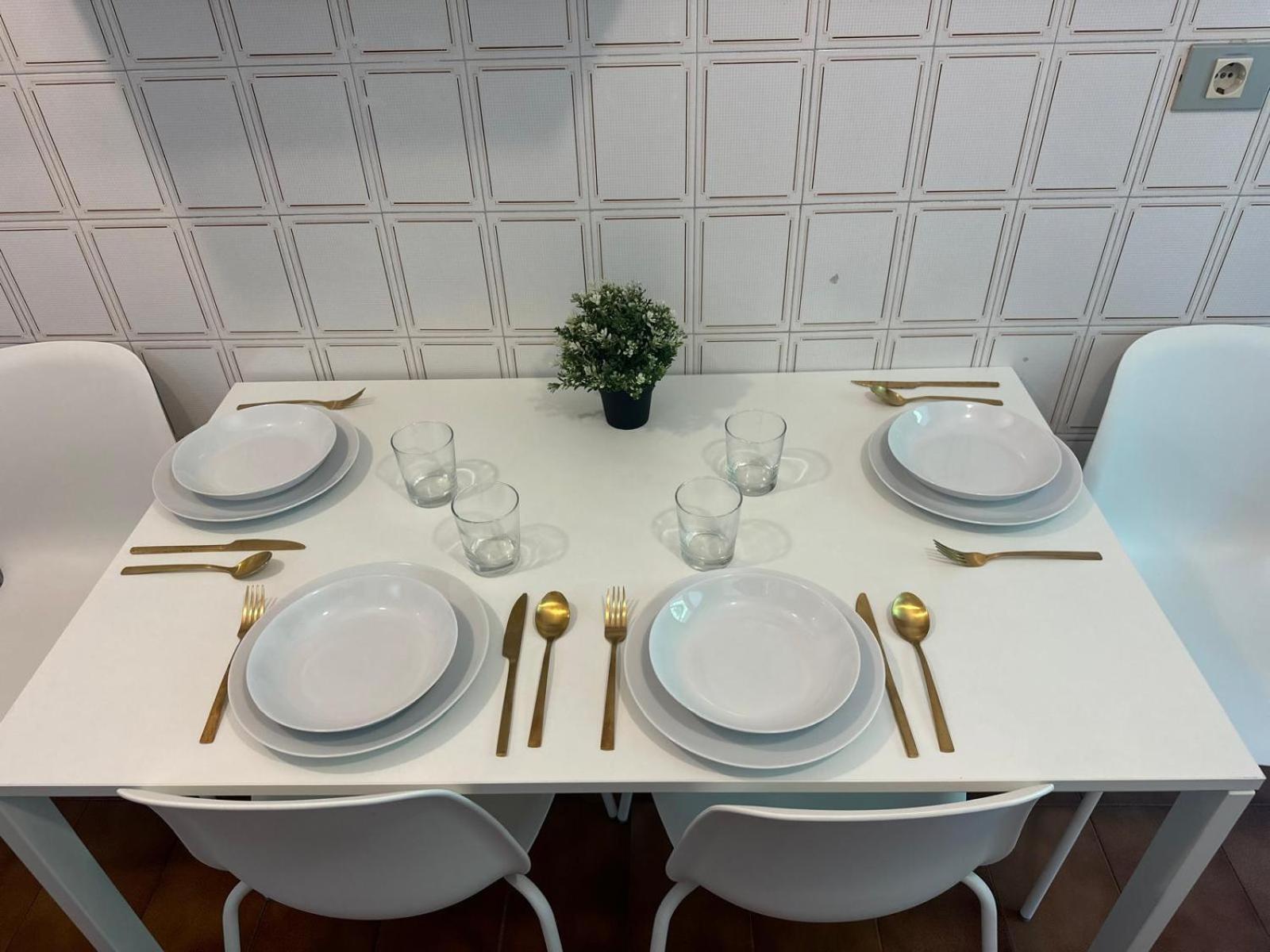 En Menendez Pelayo Apartamento Santander