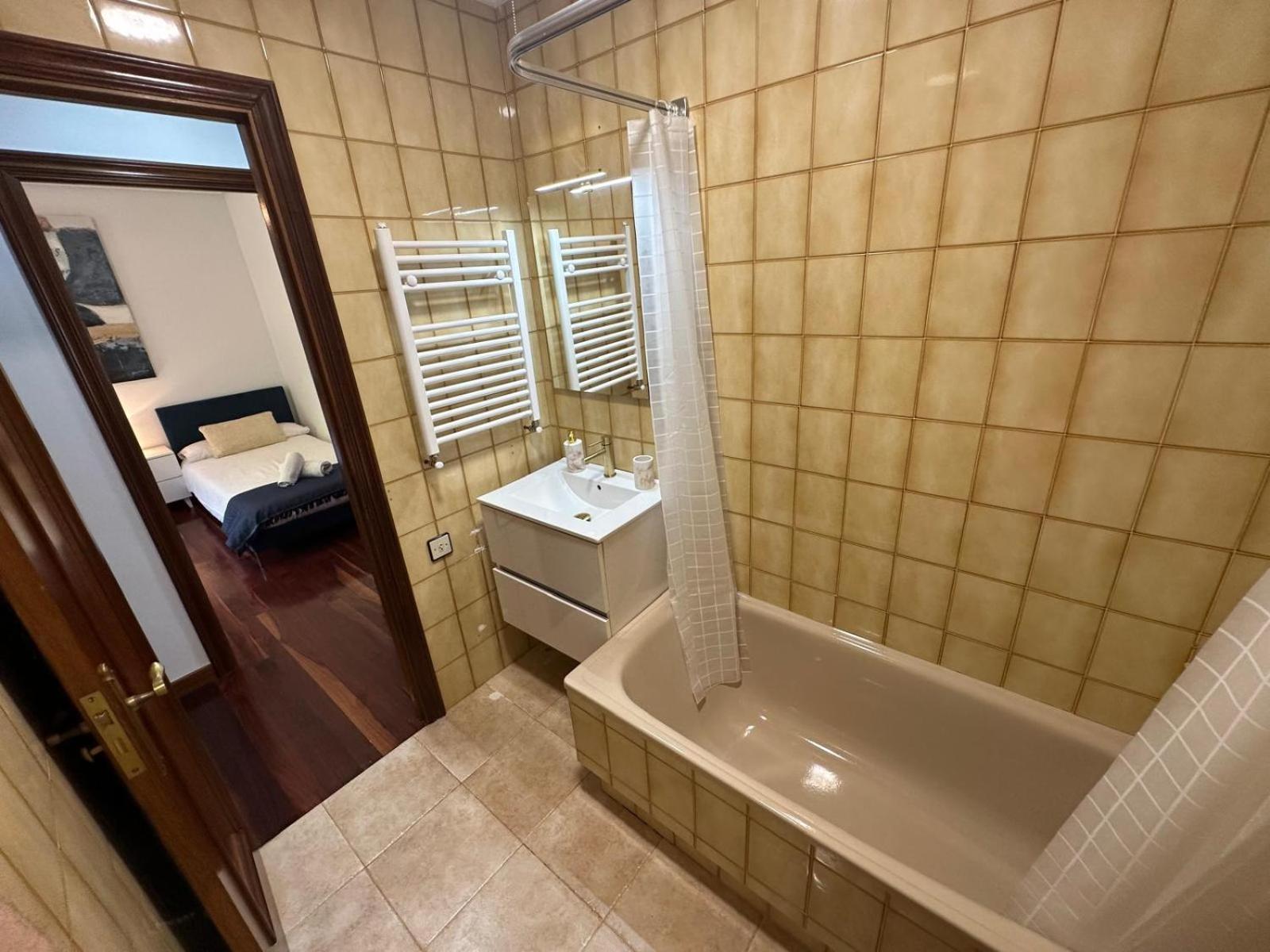 Apartamento En Menendez Pelayo Santander