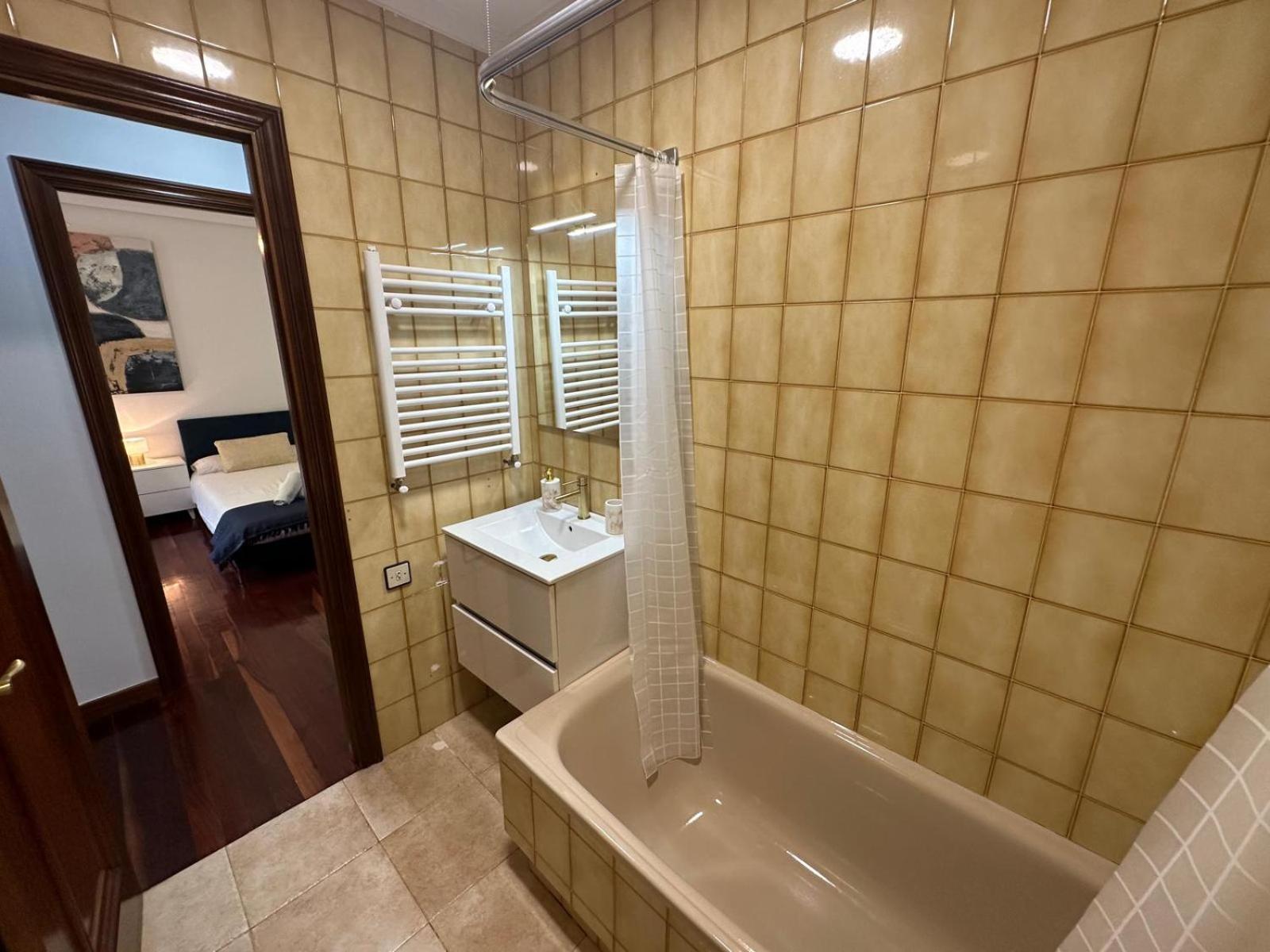 Apartamento En Menendez Pelayo