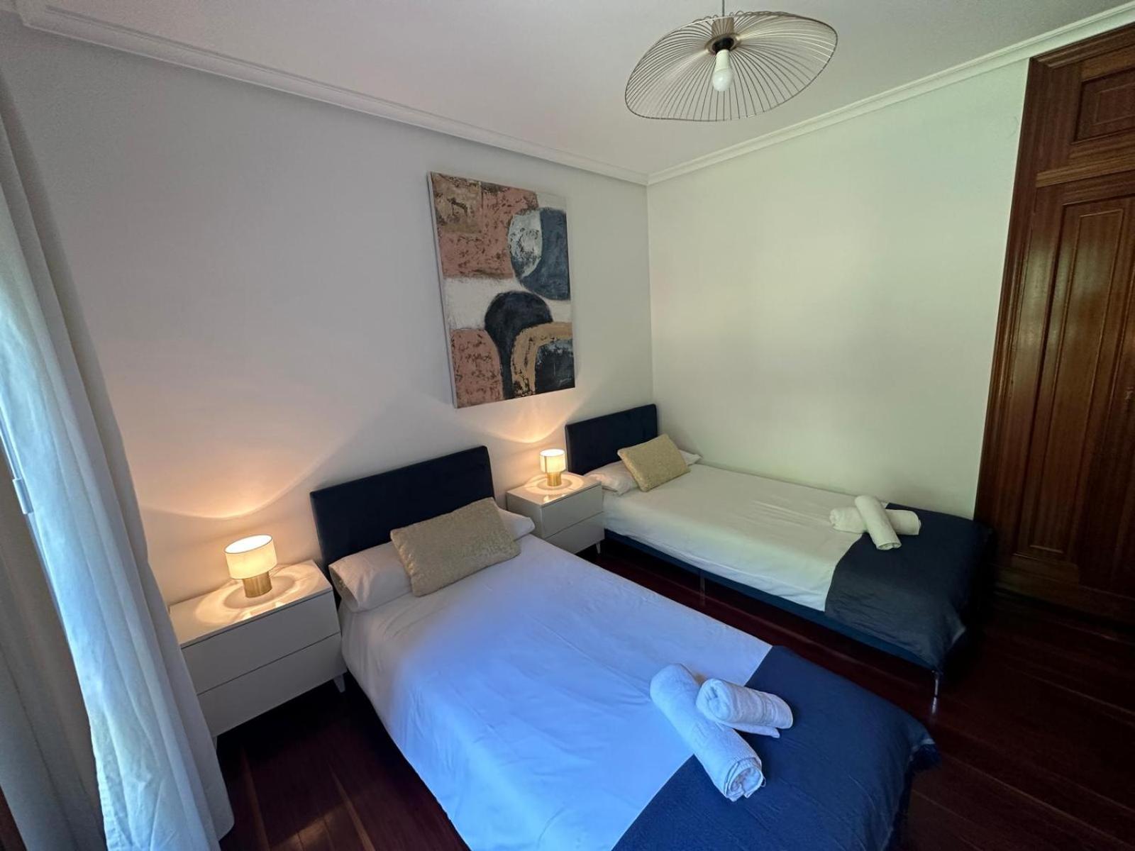 En Menendez Pelayo Apartamento *