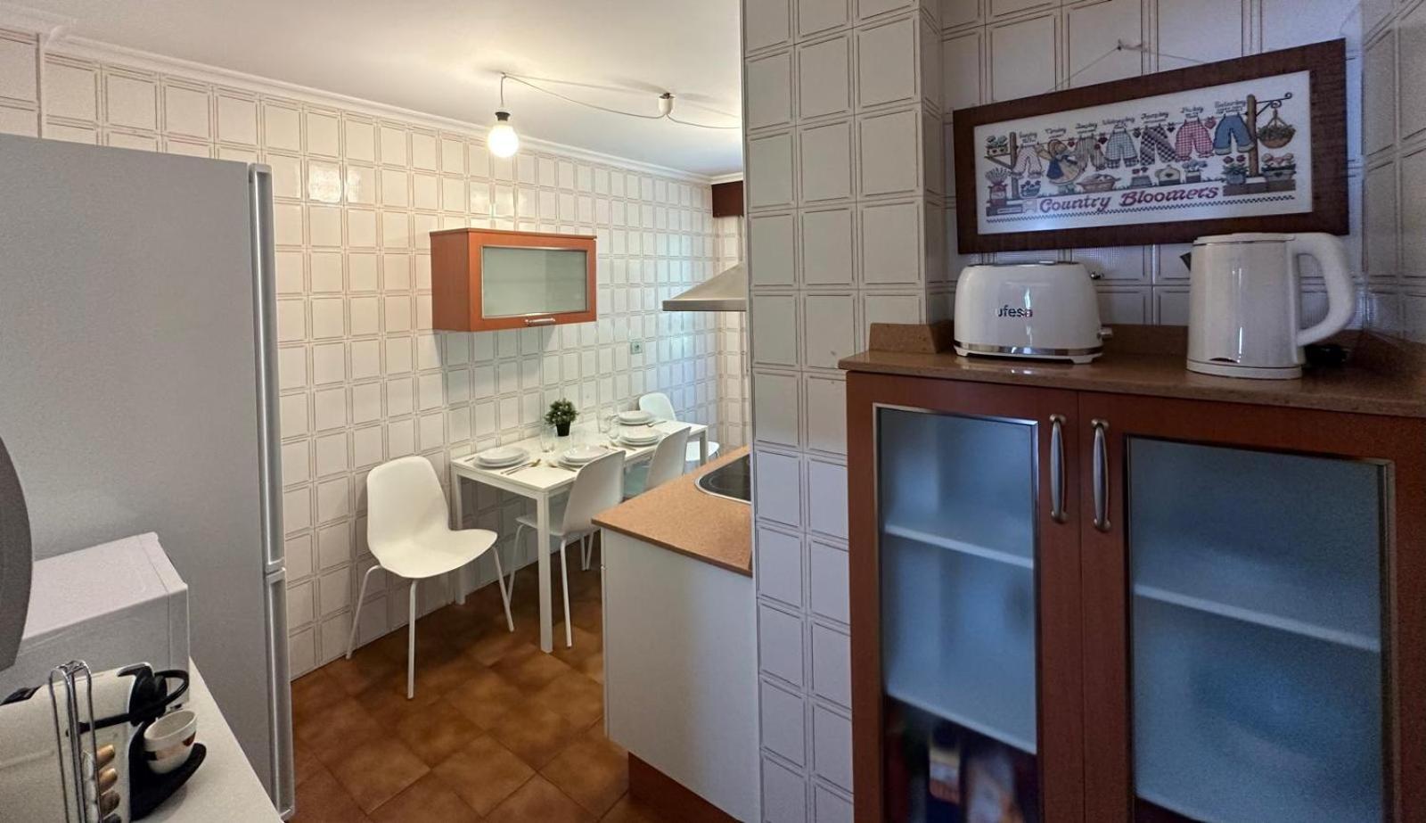 Apartamento En Menendez Pelayo *