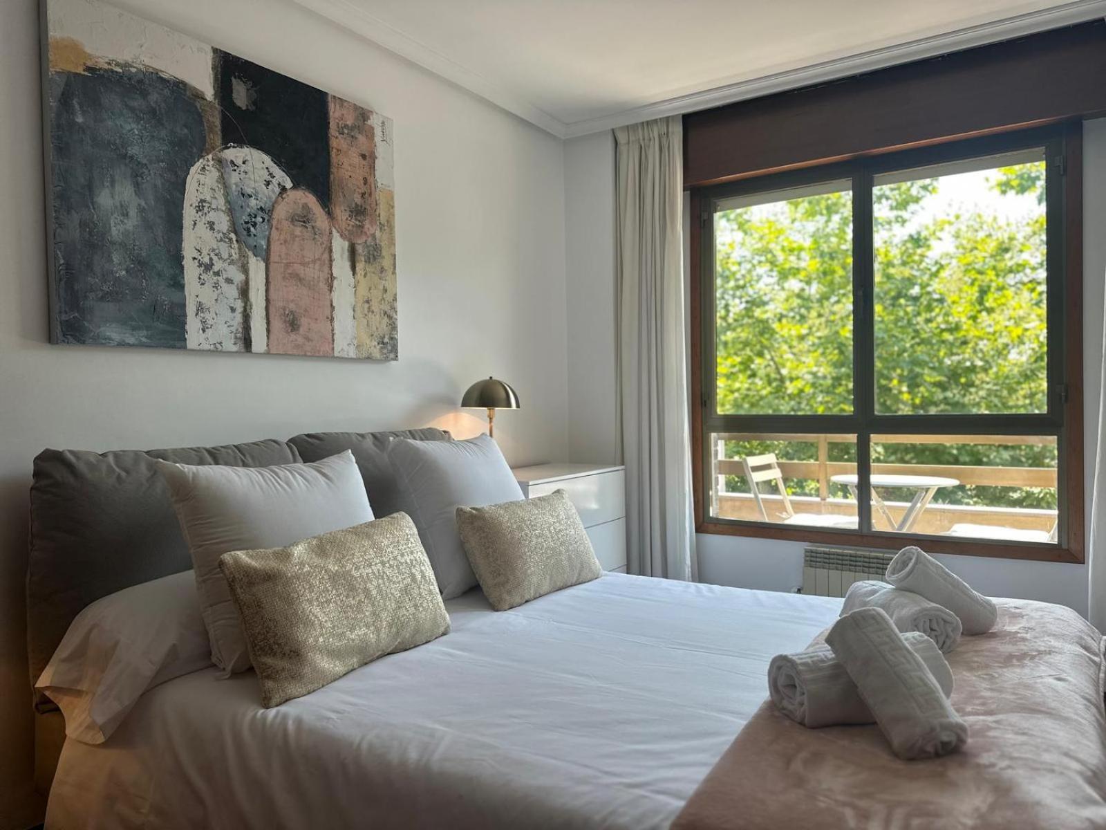 En Menendez Pelayo Apartamento