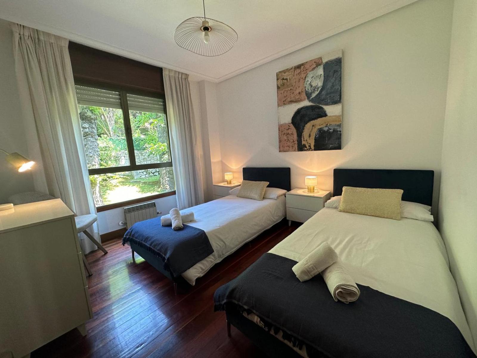 Apartamento En Menendez Pelayo