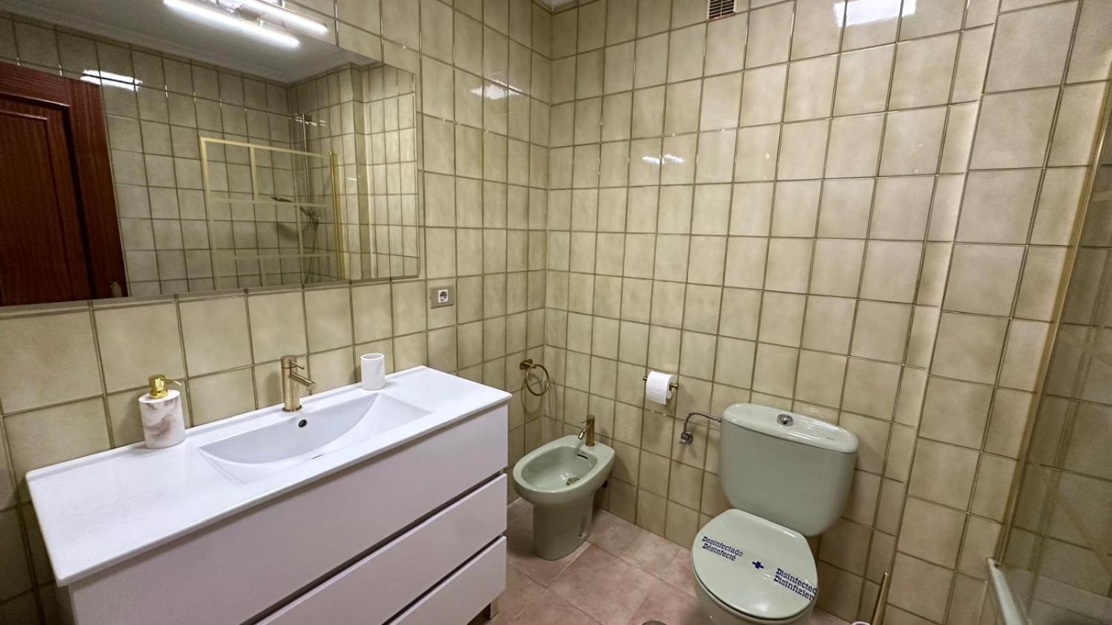 Apartamento En Menendez Pelayo Santander